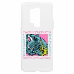 Чехол из раздела Twenty One Pilots Двадцать один пилот для OnePlus 8 Pro - FATLINE Чехол из раздела Twenty One Pilots Двадцать один пилот для OnePlus 8 Pro