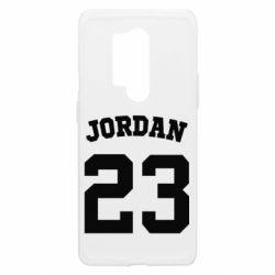 Чехол из раздела Баскетбол Джордан 23 для OnePlus 8 Pro