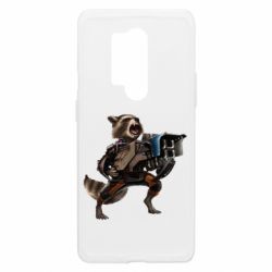 Чехол из раздела Стражи Галактики Енот Стражи Галактики для OnePlus 8 Pro