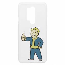 Чохол з розділу Fallout Fallout Boy для OnePlus 8 Pro - FATLINE Чохол з розділу Fallout Fallout Boy для OnePlus 8 Pro