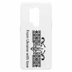 Чехол из раздела From Ukraine With Love From Ukraine With Love Герб для OnePlus 8 Pro