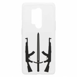 Чехол из раздела Территориальная оборона Герб добровольческих батальонов для OnePlus 8 Pro