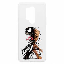 Чехол из раздела Стражи Галактики Groot and Venom для OnePlus 8 Pro