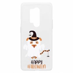 Чехол из раздела Тигр Happy Halloween! Милый Тигр приведение для OnePlus 8 Pro