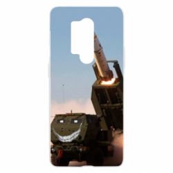 Чехол из раздела Оружие украинцев Хаймарс для OnePlus 8 Pro