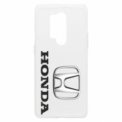 Чехол из раздела Honda Honda 3D Logo для OnePlus 8 Pro