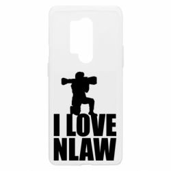 Чехол из раздела Оружие украинцев I love nlaw для OnePlus 8 Pro