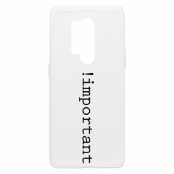 Чехол из раздела Программистам !important для OnePlus 8 Pro - FATLINE Чехол из раздела Программистам !important для OnePlus 8 Pro