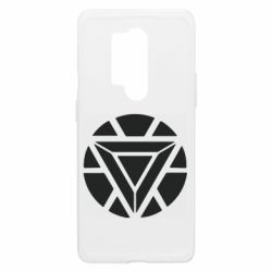 Чехол из раздела Железный человек Iron Man Heart для OnePlus 8 Pro - FATLINE Чехол из раздела Железный человек Iron Man Heart для OnePlus 8 Pro