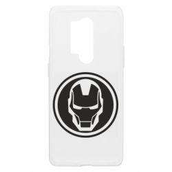 Чехол из раздела Железный человек Iron man symbol для OnePlus 8 Pro