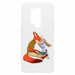 Чехол из раздела Зверополис Judy and Nick Love для OnePlus 8 Pro - FATLINE Чехол из раздела Зверополис Judy and Nick Love для OnePlus 8 Pro