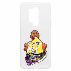 Чехол из раздела Баскетбол Kobe Bryant and sneakers для OnePlus 8 Pro