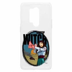 Чехол из раздела Авторские принты Конотопская ведьма герой для OnePlus 8 Pro - FATLINE Чехол из раздела Авторские принты Конотопская ведьма герой для OnePlus 8 Pro