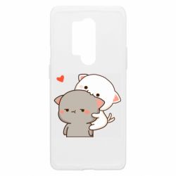 Чехол из раздела Любовь Котики кохання для OnePlus 8 Pro - FATLINE Чехол из раздела Любовь Котики кохання для OnePlus 8 Pro
