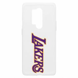 Чехол из раздела Баскетбол LA Lakers для OnePlus 8 Pro