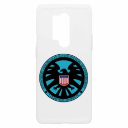 Чохол з розділу Щ. В. Т. Логотип Щита для OnePlus 8 Pro - FATLINE Чохол з розділу Щ. В. Т. Логотип Щита для OnePlus 8 Pro