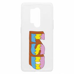 Чохол з розділу Steady Tiger Lsd text для OnePlus 8 Pro - FATLINE Чохол з розділу Steady Tiger Lsd text для OnePlus 8 Pro