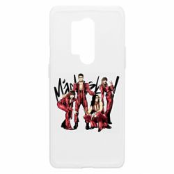 Чехол из раздела Måneskin Maneskin band для OnePlus 8 Pro - FATLINE Чехол из раздела Måneskin Maneskin band для OnePlus 8 Pro