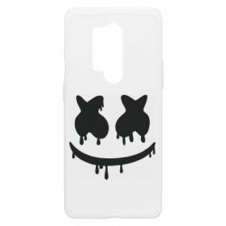Чехол из раздела Dj Marshmello Marshmello and face logo для OnePlus 8 Pro - FATLINE Чехол из раздела Dj Marshmello Marshmello and face logo для OnePlus 8 Pro