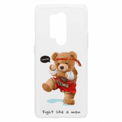 Чехол из раздела Бокс/Кикбоксинг Медведь боксер для OnePlus 8 Pro