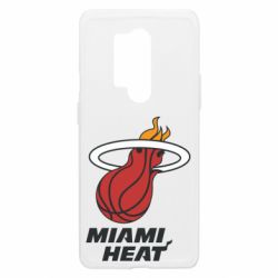 Чехол из раздела Баскетбол Miami Heat для OnePlus 8 Pro