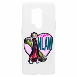 Чехол из раздела Оружие украинцев Мотанка - I love NLAW для OnePlus 8 Pro