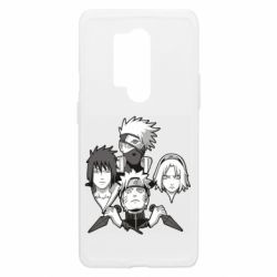 Чехол из раздела Саске Учиха Naruto team 07 для OnePlus 8 Pro - FATLINE Чехол из раздела Саске Учиха Naruto team 07 для OnePlus 8 Pro