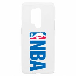 Чехол из раздела Баскетбол NBA Logo для OnePlus 8 Pro