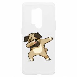 Чехол из раздела Мопс Pug Swag для OnePlus 8 Pro - FATLINE Чехол из раздела Мопс Pug Swag для OnePlus 8 Pro