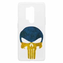 Чехол из раздела Военная разведка Украины Punisher Ukraine для OnePlus 8 Pro
