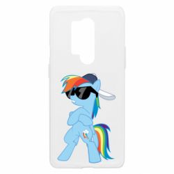 Чехол из раздела My Little Pony Rainbow Dash Cool для OnePlus 8 Pro