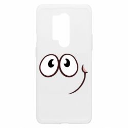 Чехол из раздела Red Ball Red ball smile для OnePlus 8 Pro - FATLINE Чехол из раздела Red Ball Red ball smile для OnePlus 8 Pro