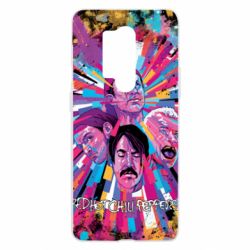 Чехол из раздела Red Hot Chili Peppers RHCP Art для OnePlus 8 Pro