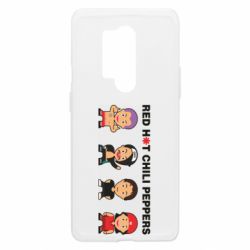 Чехол из раздела Red Hot Chili Peppers RHCP Chibies для OnePlus 8 Pro
