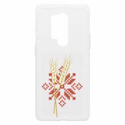 Чехол из раздела Авторские принты Ростки пшеницы с вышивкой для OnePlus 8 Pro - FATLINE Чехол из раздела Авторские принты Ростки пшеницы с вышивкой для OnePlus 8 Pro