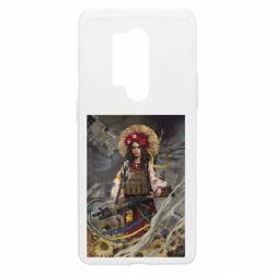 Чехол из раздела Оружие украинцев Сильная Украина для OnePlus 8 Pro