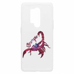 Чехол из раздела Знаки зодиака Скорпион звезды для OnePlus 8 Pro