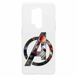 Чехол из раздела Bohdan Prints Spider man and logo avengers для OnePlus 8 Pro - FATLINE Чехол из раздела Bohdan Prints Spider man and logo avengers для OnePlus 8 Pro