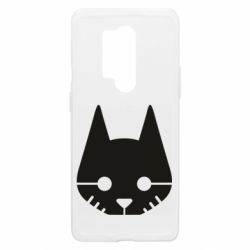 Чохол з розділу Stray Strey head для OnePlus 8 Pro - FATLINE Чохол з розділу Stray Strey head для OnePlus 8 Pro