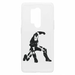 Чохол з розділу Залізна людина Superhero Iron Man для OnePlus 8 Pro - FATLINE Чохол з розділу Залізна людина Superhero Iron Man для OnePlus 8 Pro