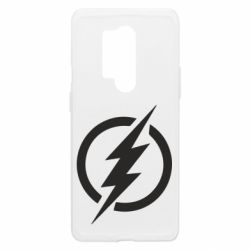 Чехол из раздела Flash Superhero logo для OnePlus 8 Pro