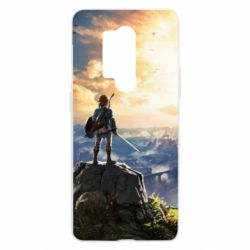 Чехол из раздела Легенда о Зельде The legend of Zelda для OnePlus 8 Pro