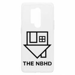Чехол из раздела The Neighbourhood THE NBHD Logo для OnePlus 8 Pro