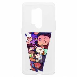 Чохол з розділу Дім сови The Owl House selfie для OnePlus 8 Pro - FATLINE Чохол з розділу Дім сови The Owl House selfie для OnePlus 8 Pro