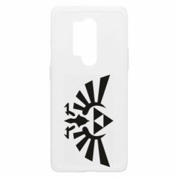 Чехол из раздела Легенда о Зельде The royal crest of Hyrule для OnePlus 8 Pro