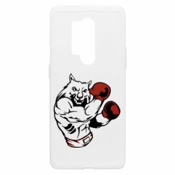 Чехол из раздела Волк The Wolf Boxer для OnePlus 8 Pro - FATLINE Чехол из раздела Волк The Wolf Boxer для OnePlus 8 Pro