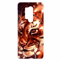 Чехол из раздела Тигр Тигр и гирлянда для OnePlus 8 Pro