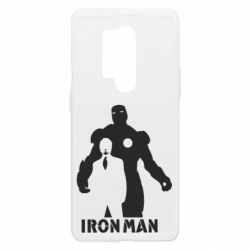 Чехол из раздела Железный человек Tony iron man для OnePlus 8 Pro