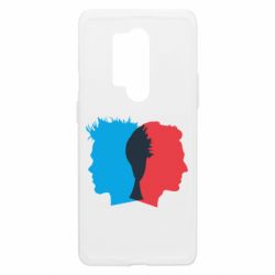Чехол из раздела Бойцовский клуб Tyler Durden & Jack для OnePlus 8 Pro