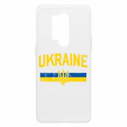 Чехол из раздела From Ukraine With Love Ukraine, Флаг и Герб Украины для OnePlus 8 Pro